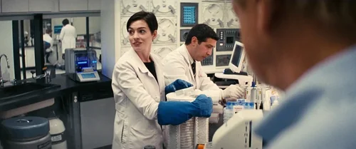 Still frame 41 from Interstellar (2014) directed by Christopher Nolan