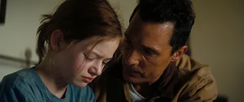 Still frame 46 from Interstellar (2014) directed by Christopher Nolan
