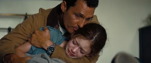 Still frame 45 from Interstellar (2014) directed by Christopher Nolan