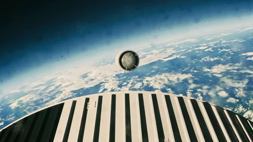 Still frame 51 from Interstellar (2014) directed by Christopher Nolan