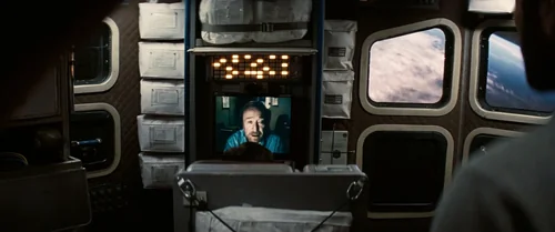 Still frame 59 from Interstellar (2014) directed by Christopher Nolan