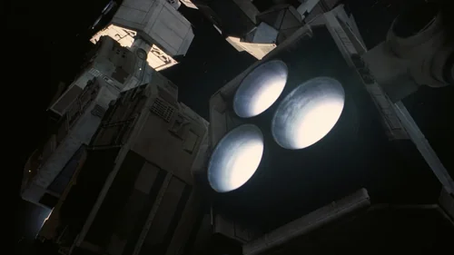 Still frame 58 from Interstellar (2014) directed by Christopher Nolan