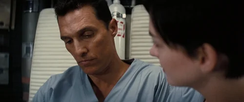 Still frame 61 from Interstellar (2014) directed by Christopher Nolan