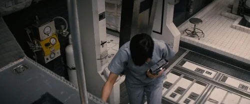 Still frame 62 from Interstellar (2014) directed by Christopher Nolan