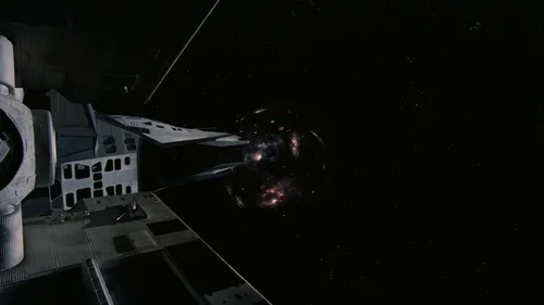 Still frame 70 from Interstellar (2014) directed by Christopher Nolan