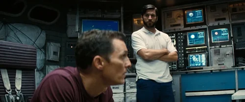 Still frame 75 from Interstellar (2014) directed by Christopher Nolan