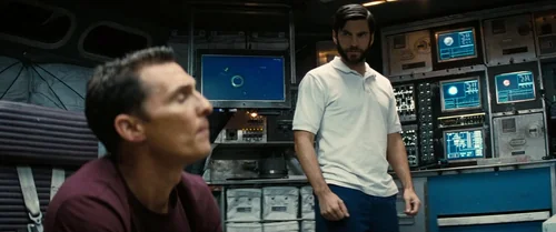 Still frame 77 from Interstellar (2014) directed by Christopher Nolan
