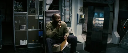 Still frame 76 from Interstellar (2014) directed by Christopher Nolan