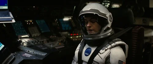 Still frame 79 from Interstellar (2014) directed by Christopher Nolan