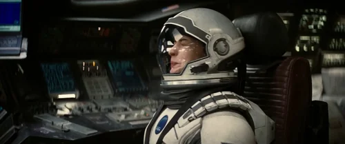 Still frame 80 from Interstellar (2014) directed by Christopher Nolan