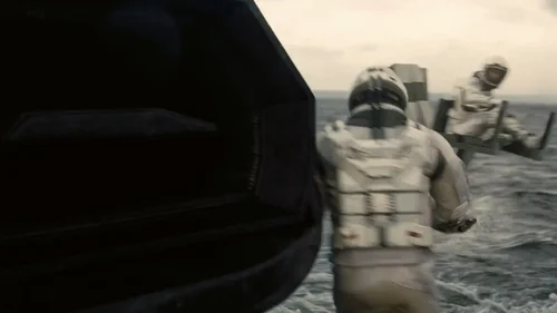 Still frame 85 from Interstellar (2014) directed by Christopher Nolan