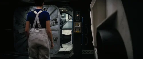 Still frame 92 from Interstellar (2014) directed by Christopher Nolan