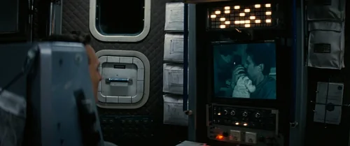 Still frame 95 from Interstellar (2014) directed by Christopher Nolan