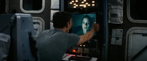 Still frame 97 from Interstellar (2014) directed by Christopher Nolan