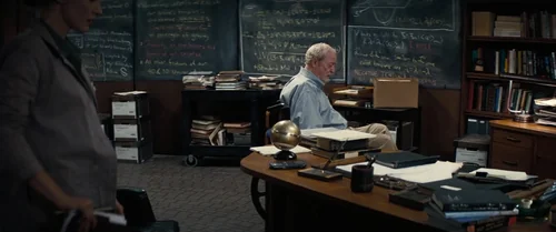 Still frame 99 from Interstellar (2014) directed by Christopher Nolan