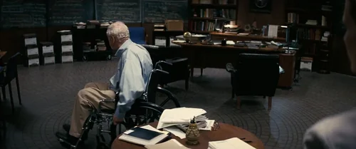 Still frame 100 from Interstellar (2014) directed by Christopher Nolan