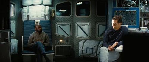 Still frame 102 from Interstellar (2014) directed by Christopher Nolan