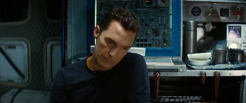 Still frame 105 from Interstellar (2014) directed by Christopher Nolan