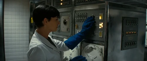 Still frame 108 from Interstellar (2014) directed by Christopher Nolan