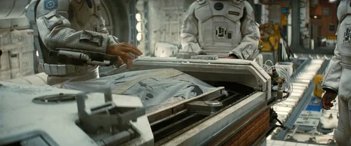 Still frame 114 from Interstellar (2014) directed by Christopher Nolan