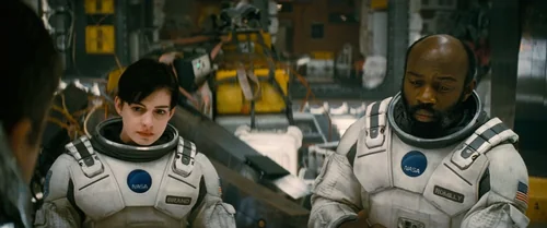 Still frame 116 from Interstellar (2014) directed by Christopher Nolan