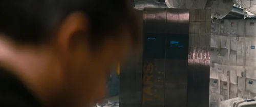 Still frame 118 from Interstellar (2014) directed by Christopher Nolan