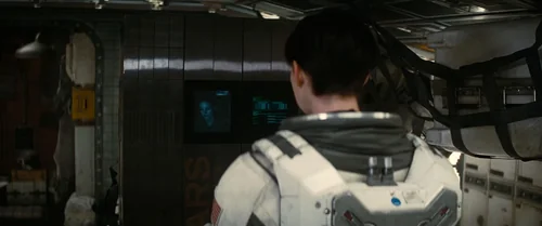 Still frame 120 from Interstellar (2014) directed by Christopher Nolan