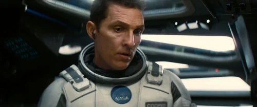 Still frame 126 from Interstellar (2014) directed by Christopher Nolan