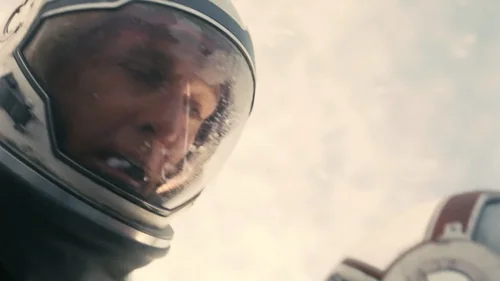 Still frame 137 from Interstellar (2014) directed by Christopher Nolan
