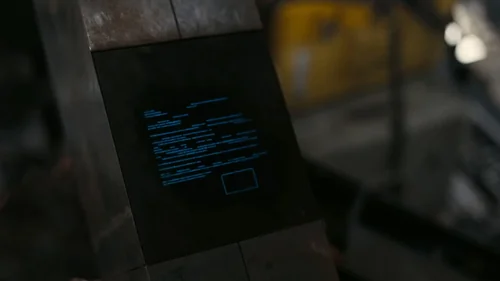 Still frame 140 from Interstellar (2014) directed by Christopher Nolan