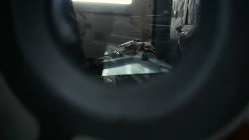 Still frame 142 from Interstellar (2014) directed by Christopher Nolan