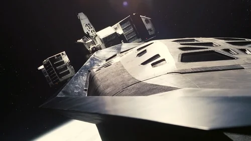 Still frame 147 from Interstellar (2014) directed by Christopher Nolan