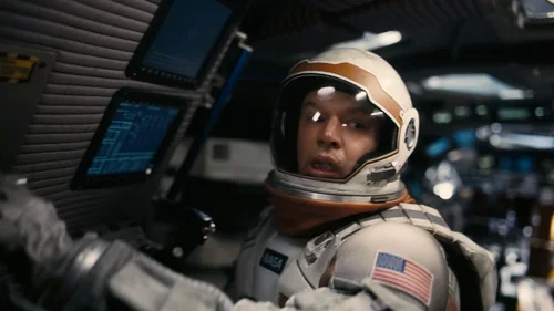 Still frame 149 from Interstellar (2014) directed by Christopher Nolan