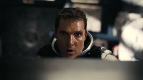 Still frame 151 from Interstellar (2014) directed by Christopher Nolan
