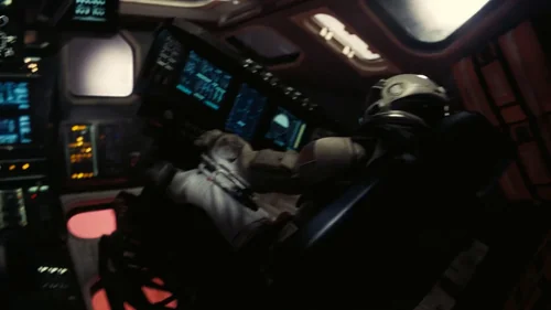 Still frame 154 from Interstellar (2014) directed by Christopher Nolan