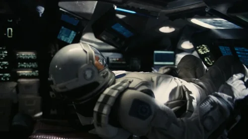 Still frame 159 from Interstellar (2014) directed by Christopher Nolan