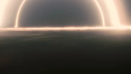 Still frame 158 from Interstellar (2014) directed by Christopher Nolan