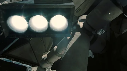 Still frame 161 from Interstellar (2014) directed by Christopher Nolan