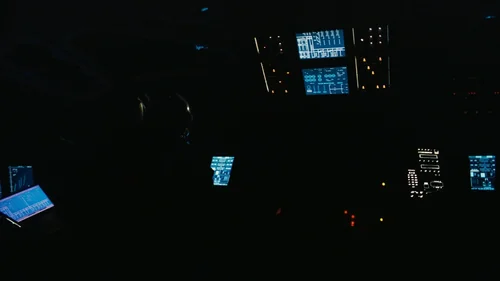 Still frame 163 from Interstellar (2014) directed by Christopher Nolan