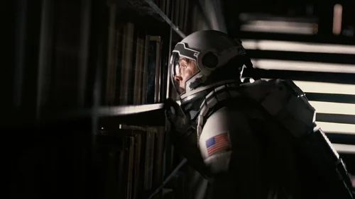 Still frame 170 from Interstellar (2014) directed by Christopher Nolan