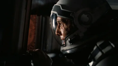 Still frame 172 from Interstellar (2014) directed by Christopher Nolan