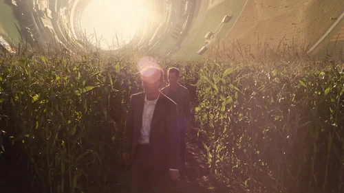 Still frame 185 from Interstellar (2014) directed by Christopher Nolan