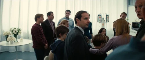 Still frame 189 from Interstellar (2014) directed by Christopher Nolan