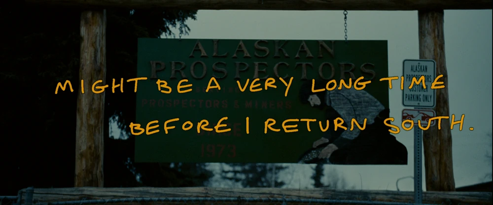 Still frame 3 from Into the Wild (2007) directed by Sean Penn