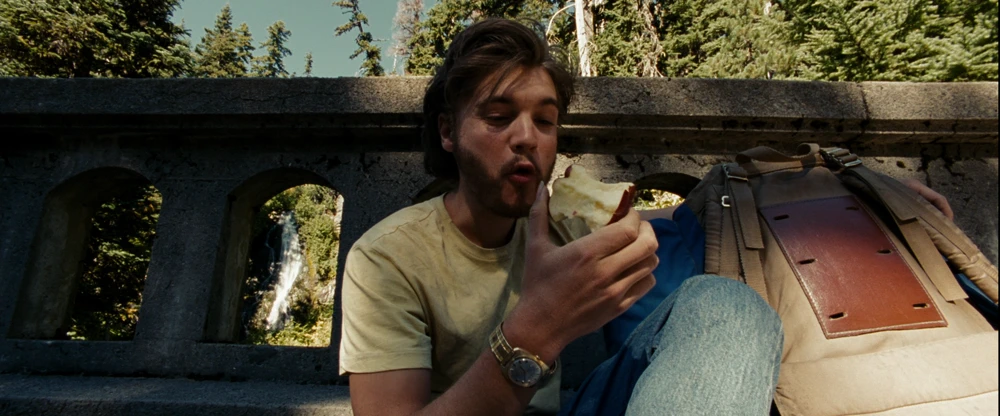 Still frame 77 from Into the Wild (2007) directed by Sean Penn