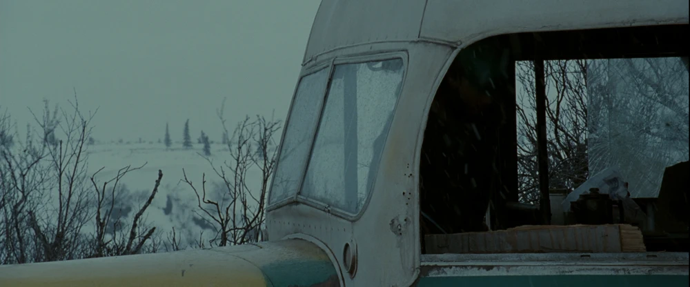 Still frame 82 from Into the Wild (2007) directed by Sean Penn