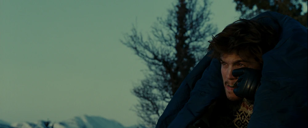 Still frame 83 from Into the Wild (2007) directed by Sean Penn
