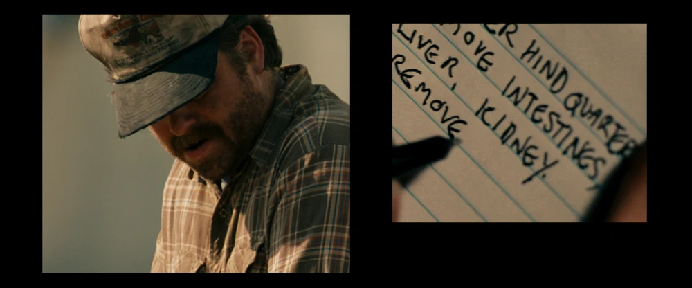 Still frame 103 from Into the Wild (2007) directed by Sean Penn
