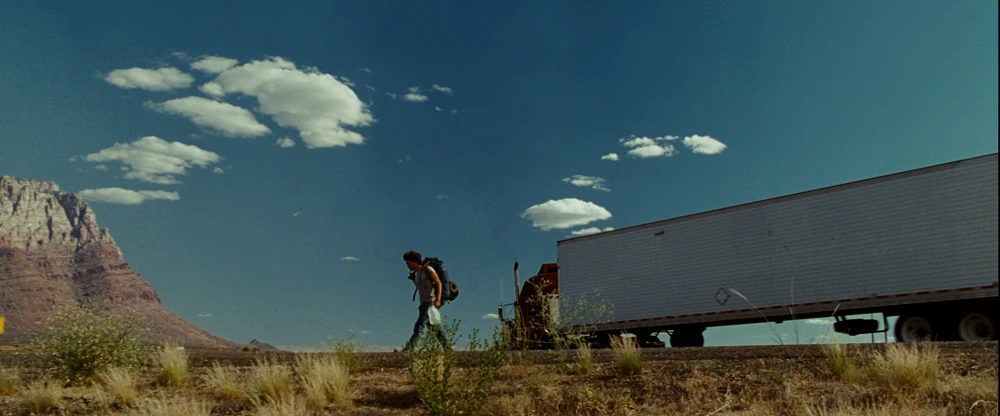 Still frame 110 from Into the Wild (2007) directed by Sean Penn