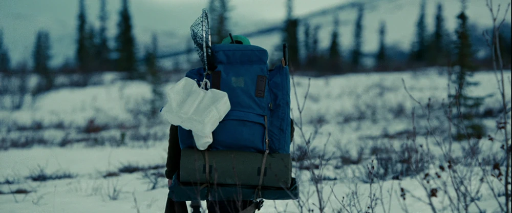 Still frame 8 from Into the Wild (2007) directed by Sean Penn